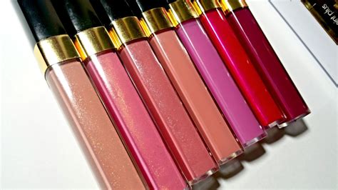 chanel lipstick levres scintillantes 84|chanel levres glossimer swatches.